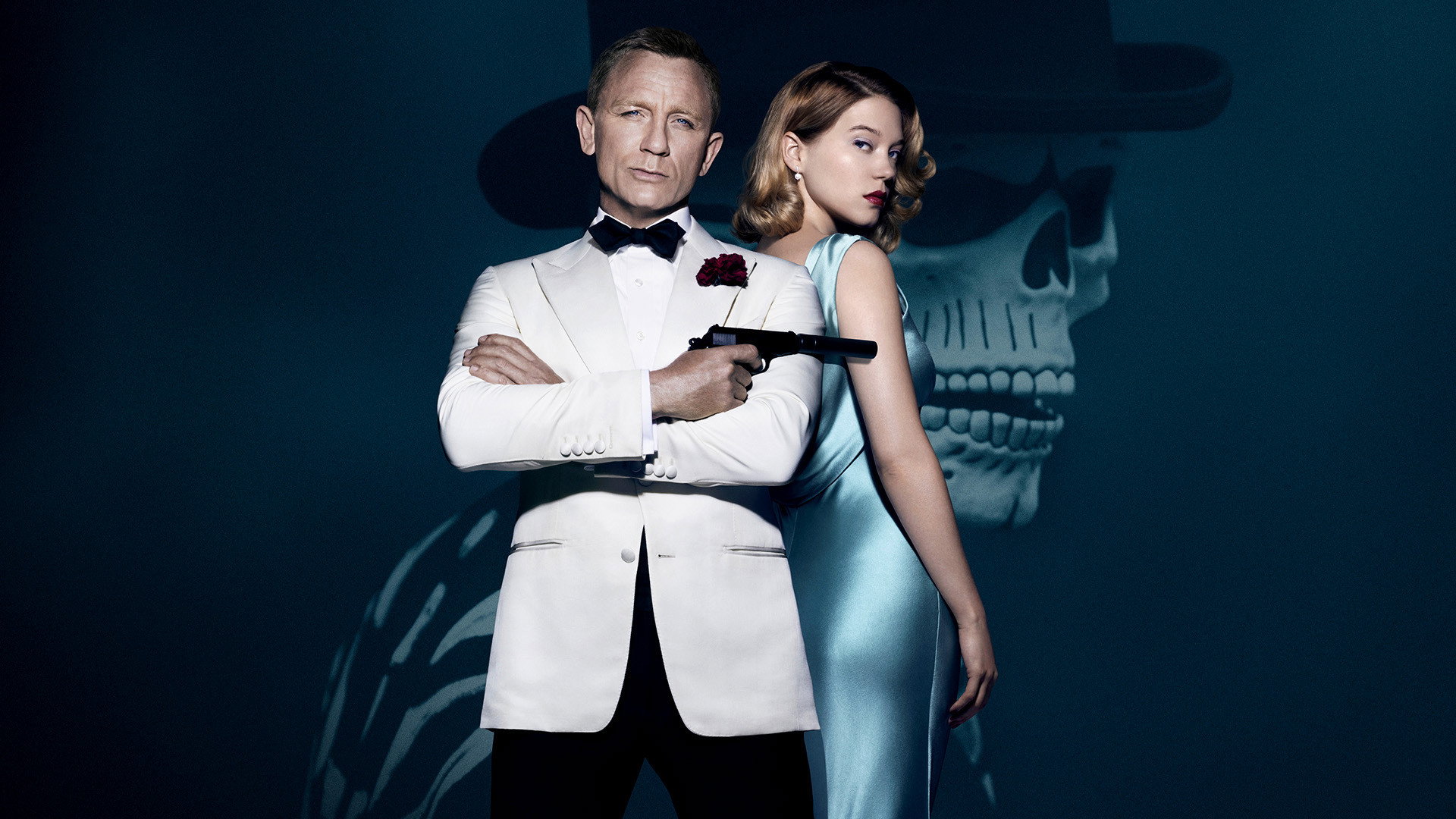 Spectre's poster