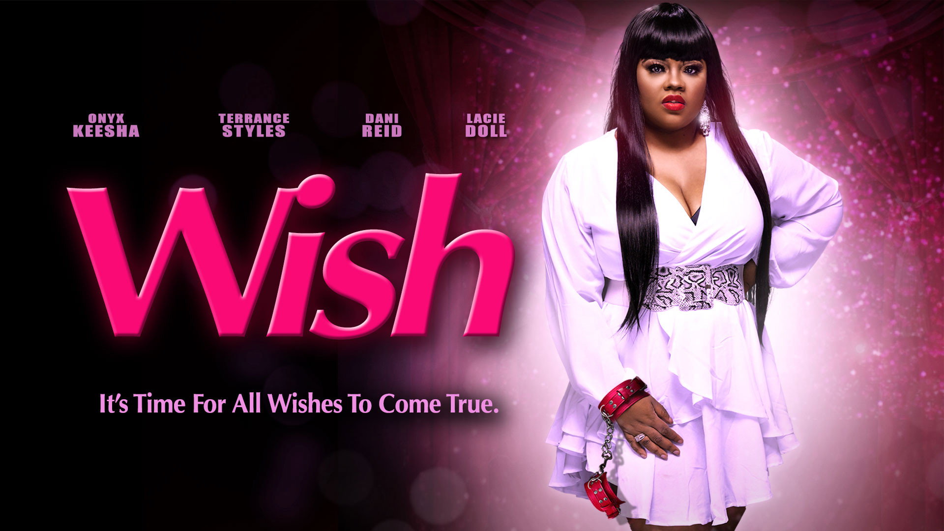 Wish's poster