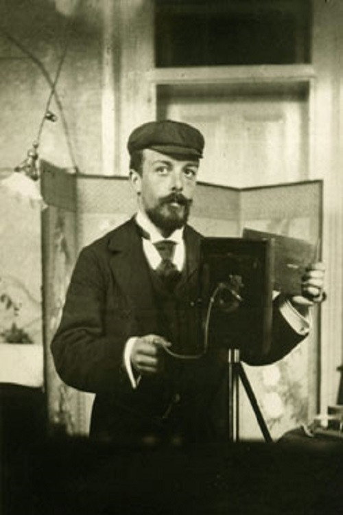 Gabriel Veyre's poster
