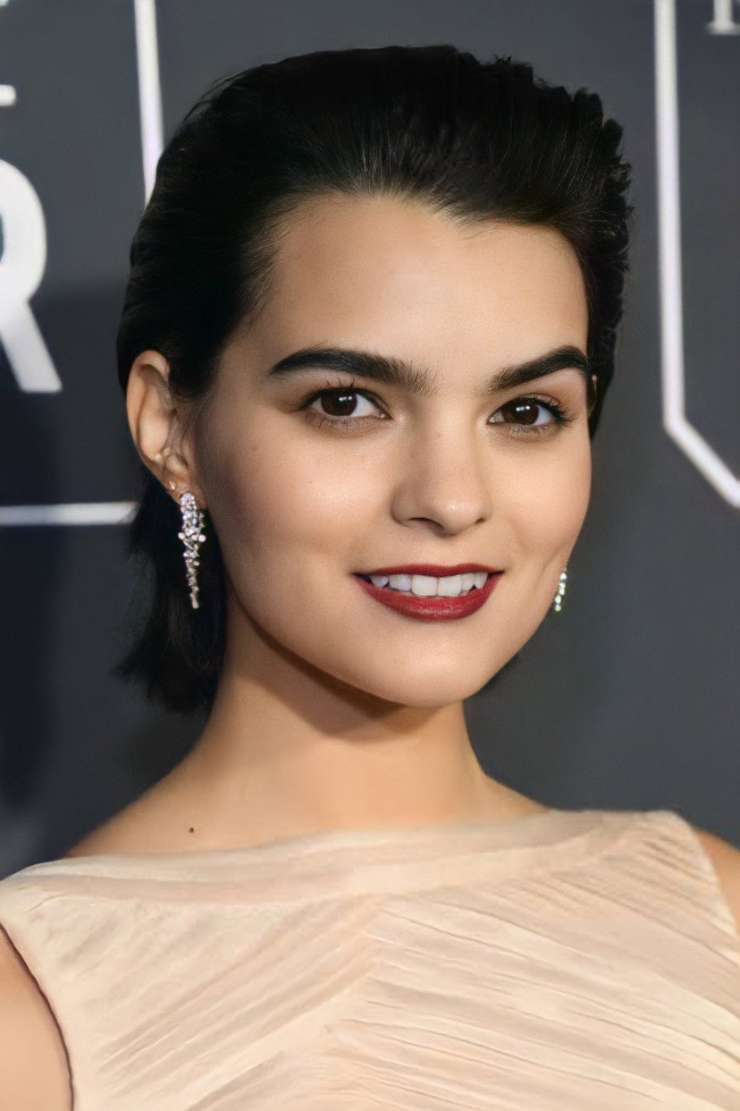 Brianna Hildebrand's poster