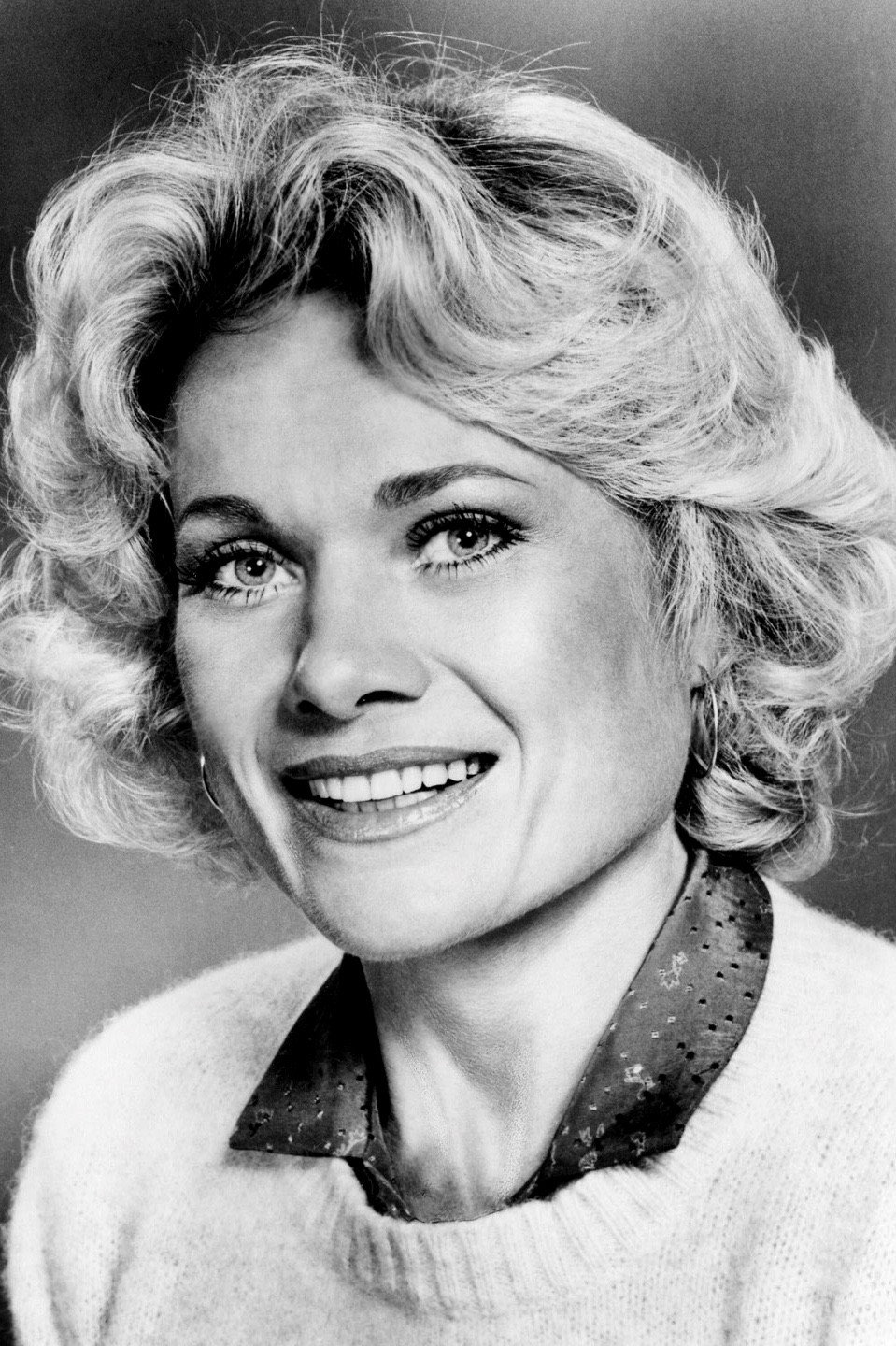 Bibi Besch's poster