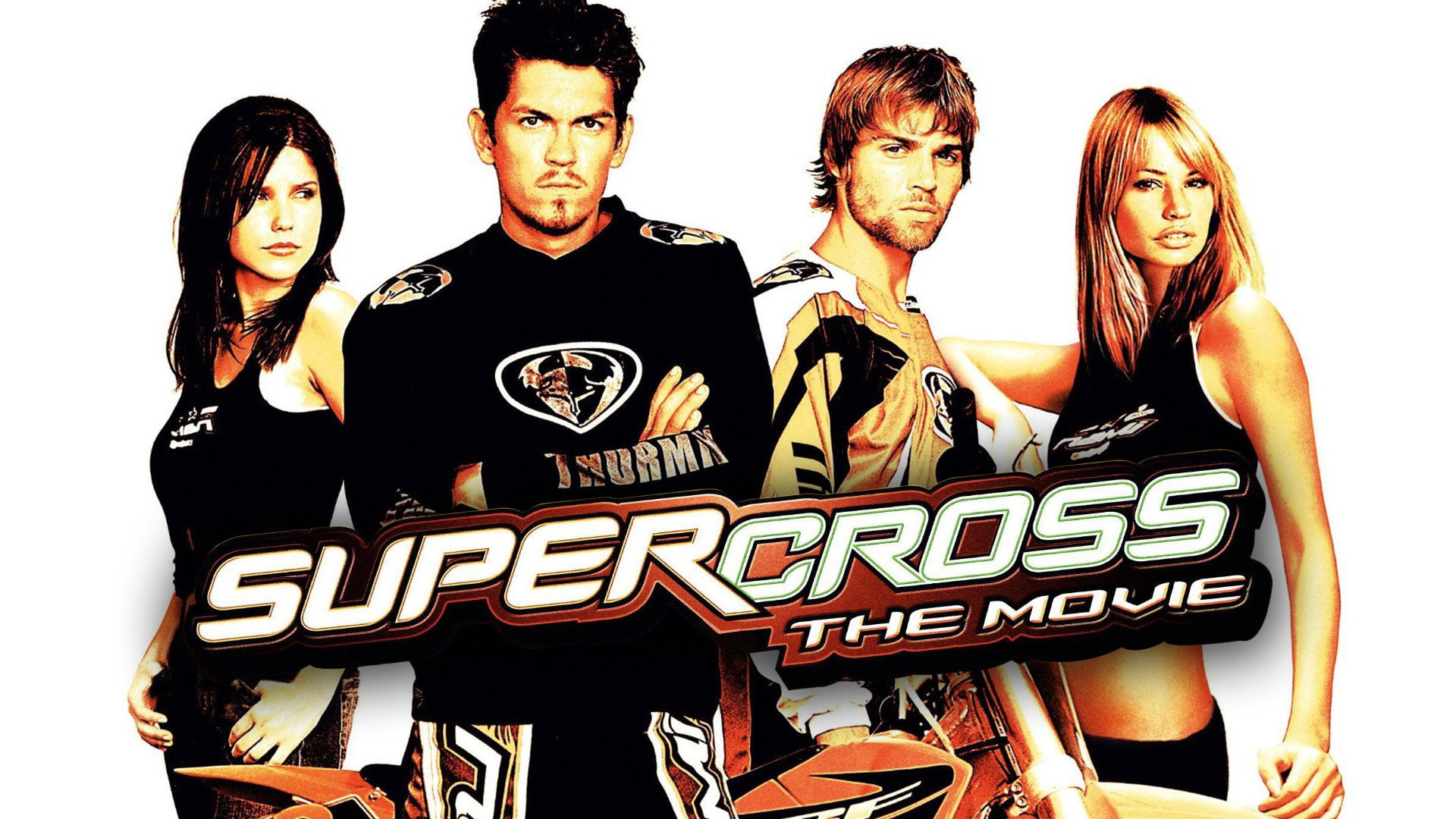 Supercross's poster