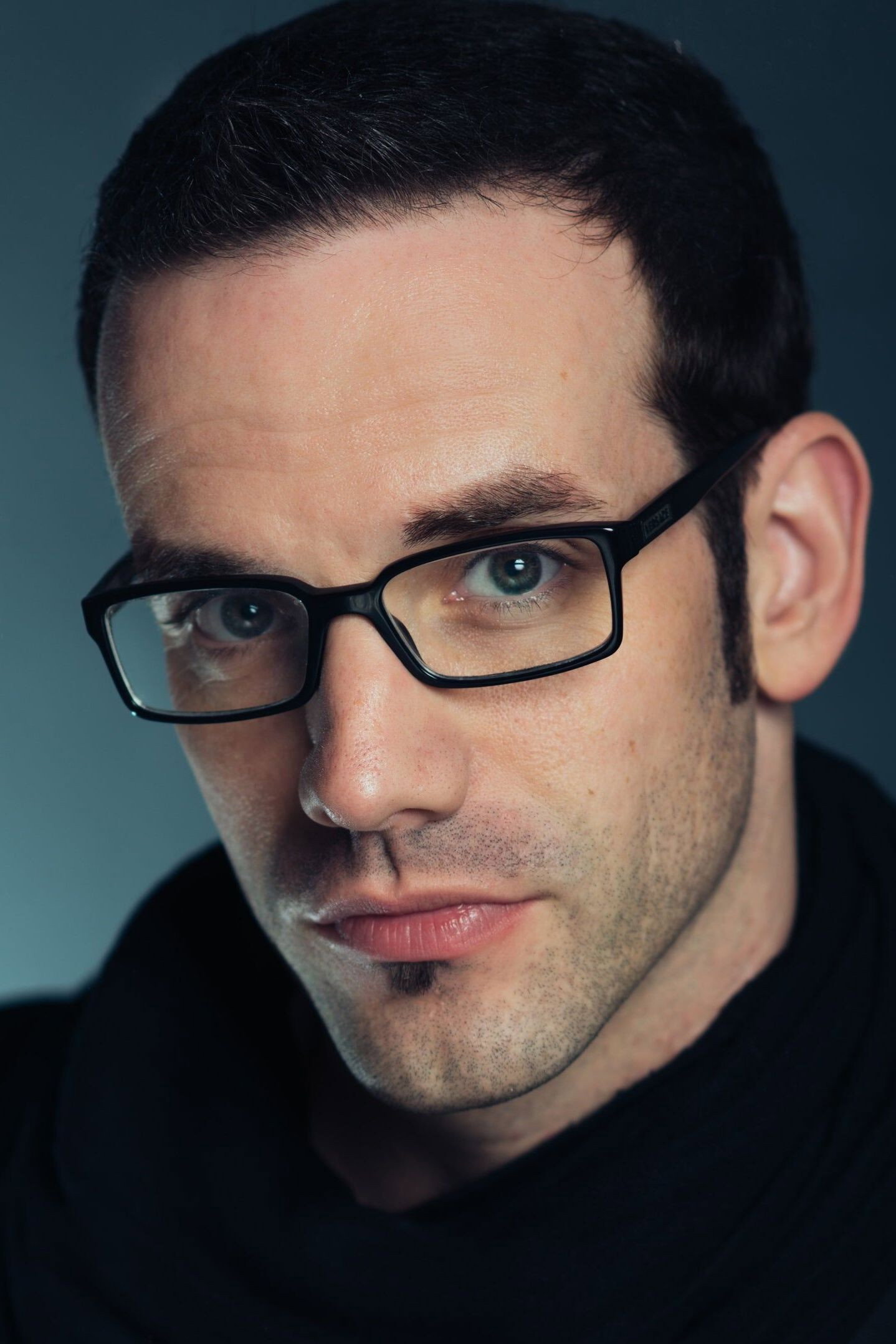 J. Michael Tatum's poster