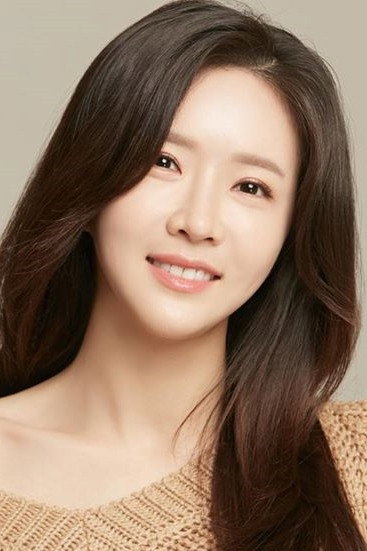 Han Yeo-wool's poster