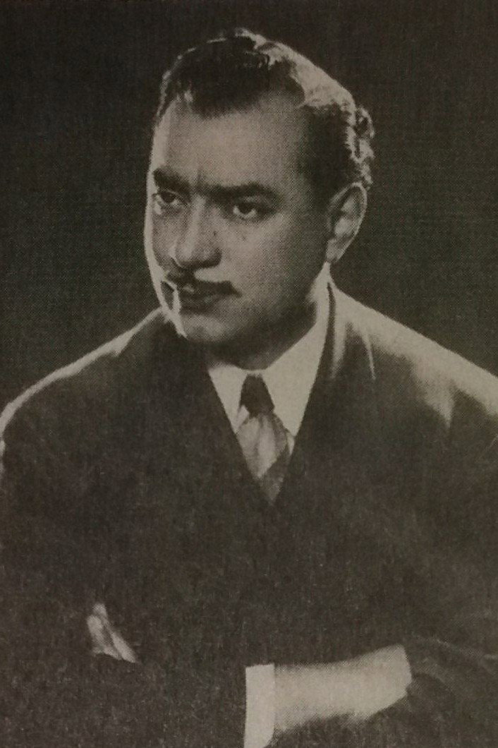 Hooshang Beheshti's poster