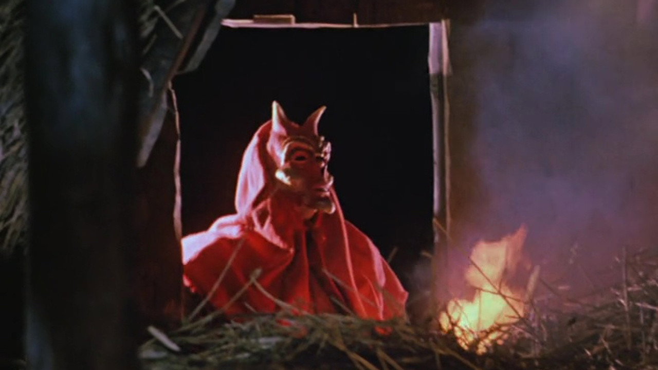 The Devil from Mill Mountain's poster