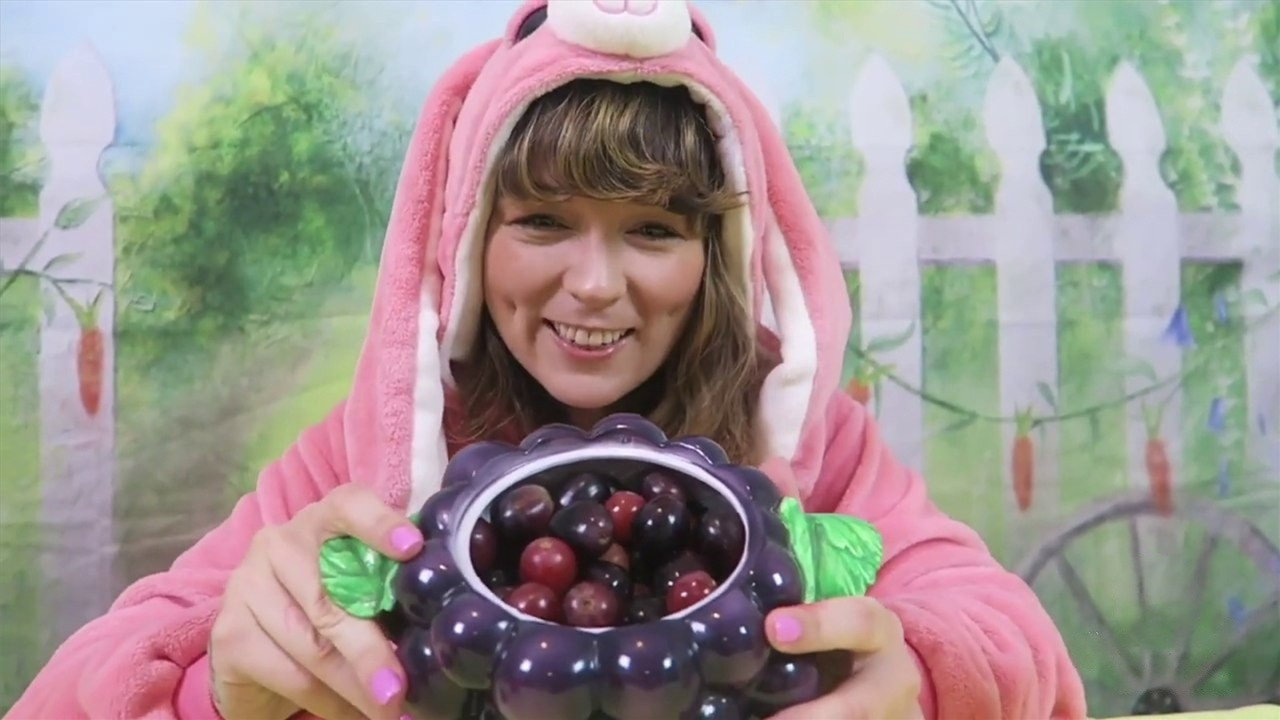 Barf Bunny's poster