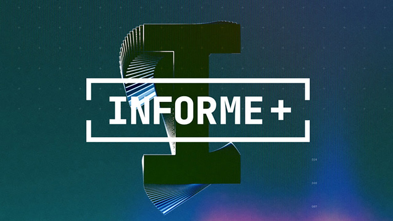 Informe+'s poster