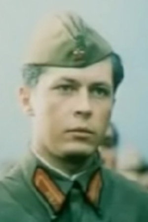 Vladimir Shirokov's poster