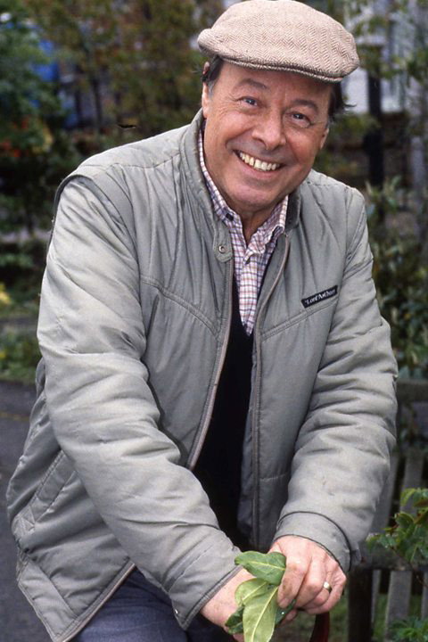 Bill Treacher's poster