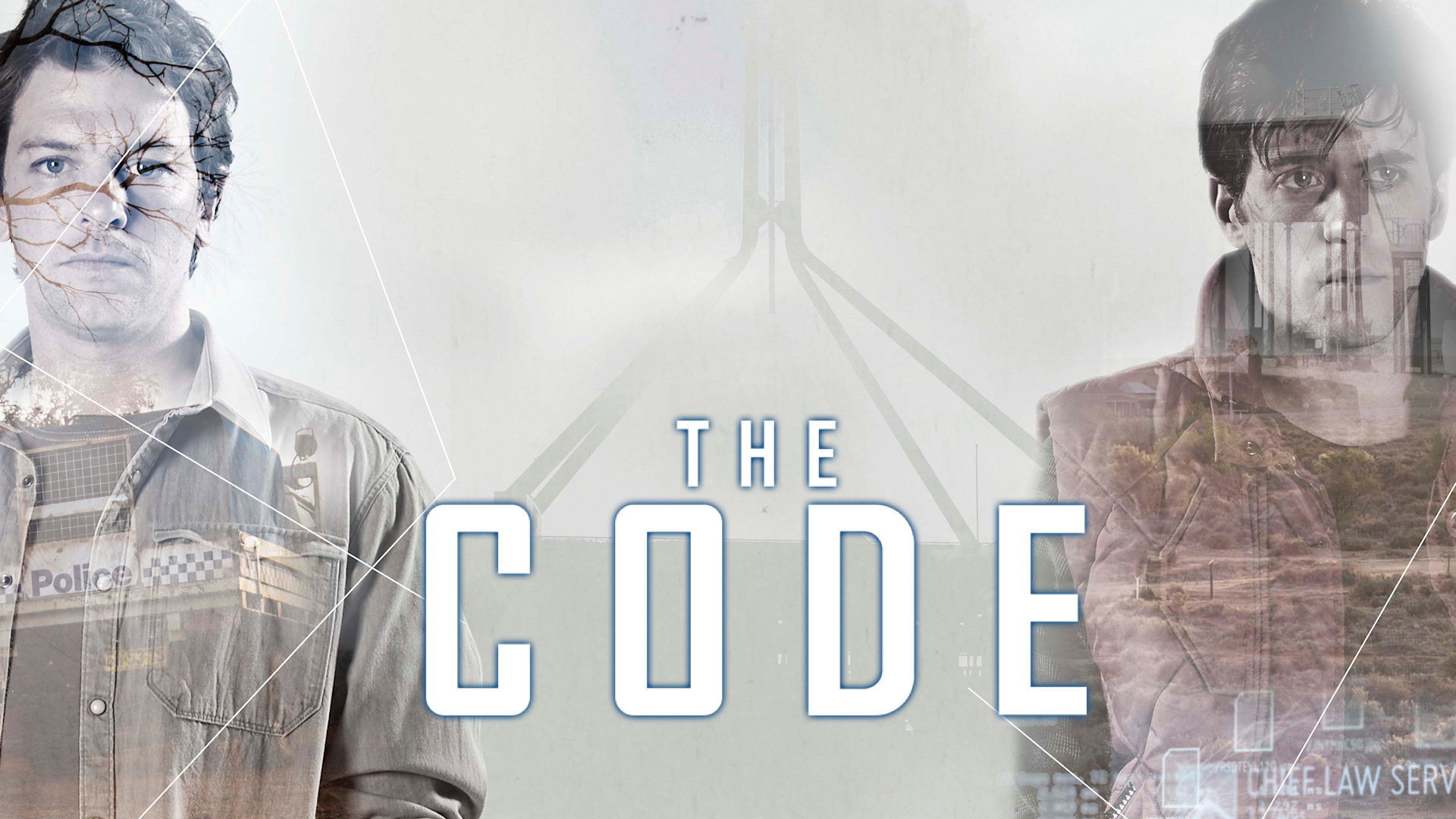 The Code's poster