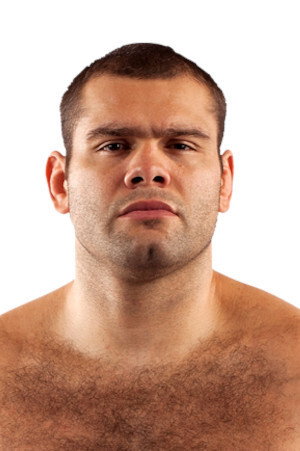 Gabriel Gonzaga's poster