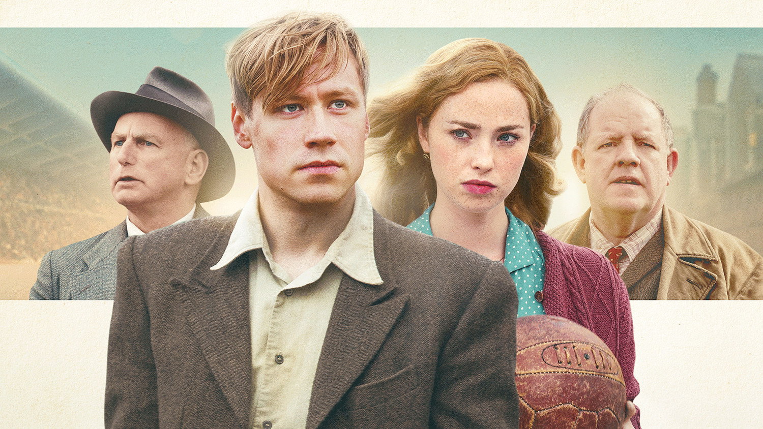The Keeper's poster