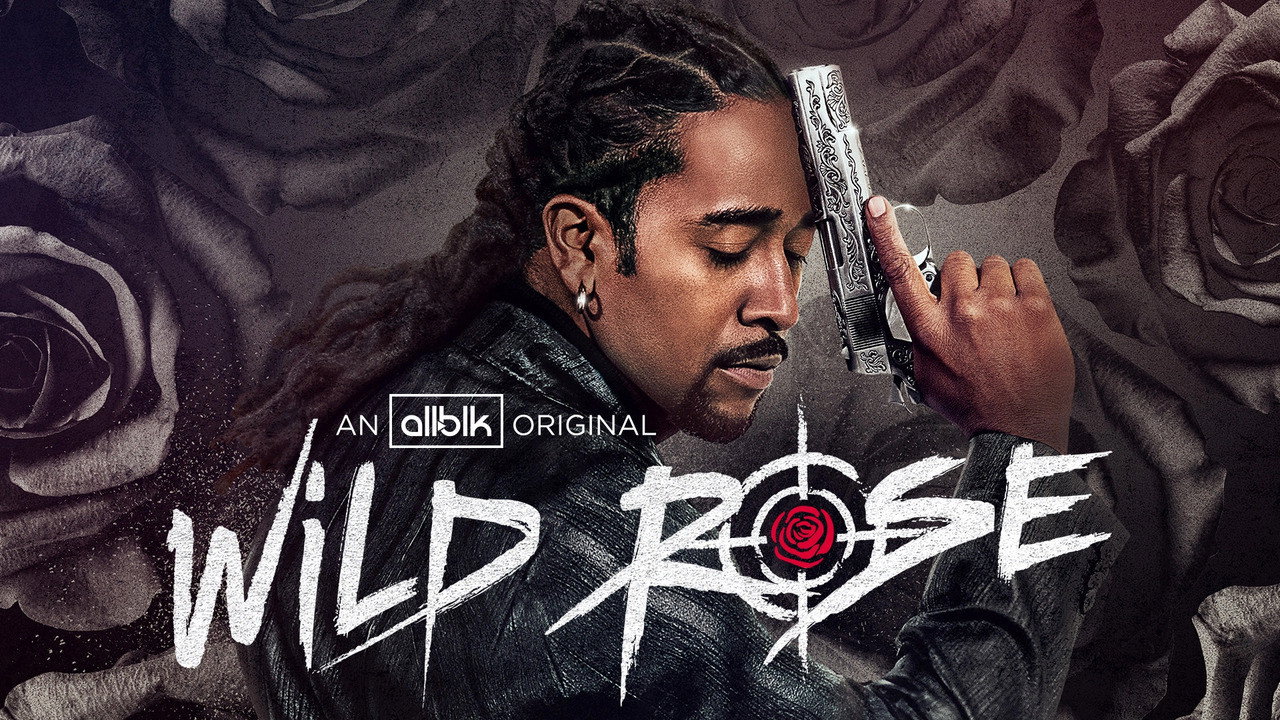 Wild Rose's poster