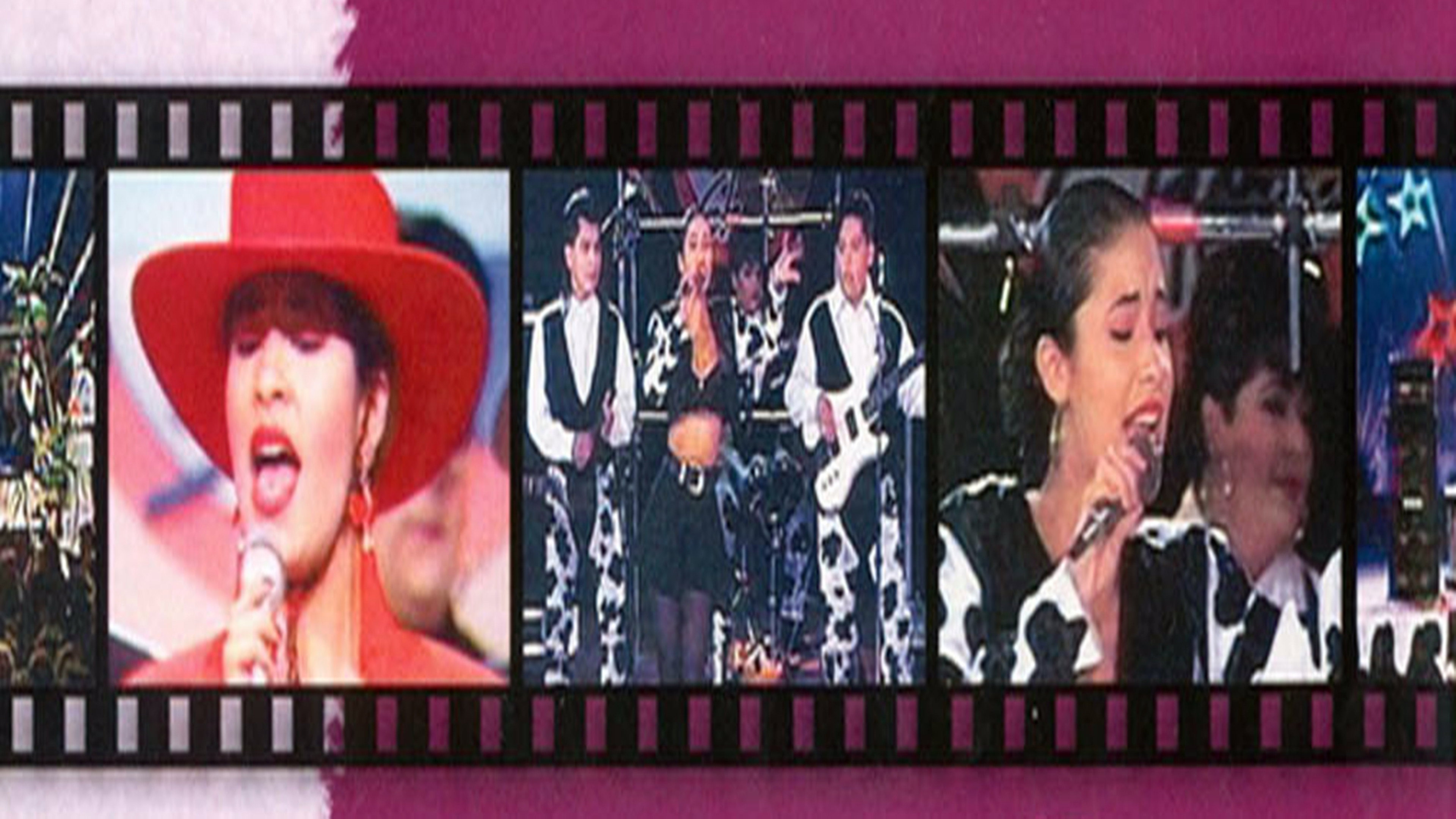 Selena Performances Vol.2's poster