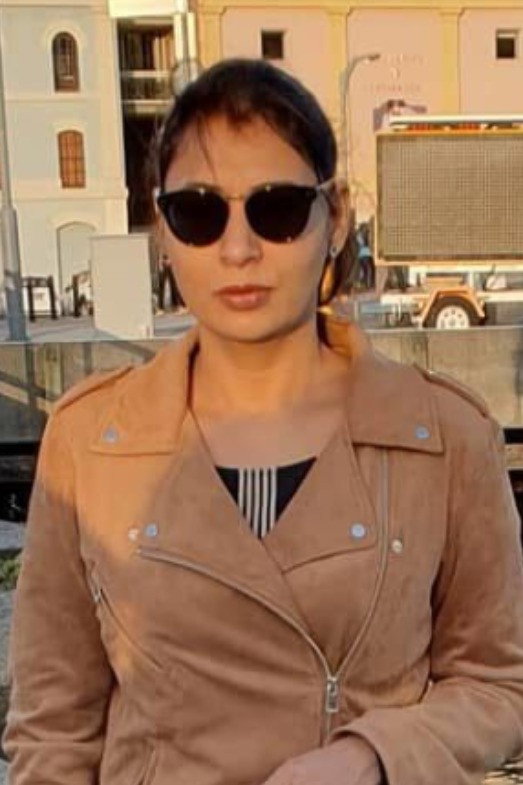 Avrinder Kaur's poster