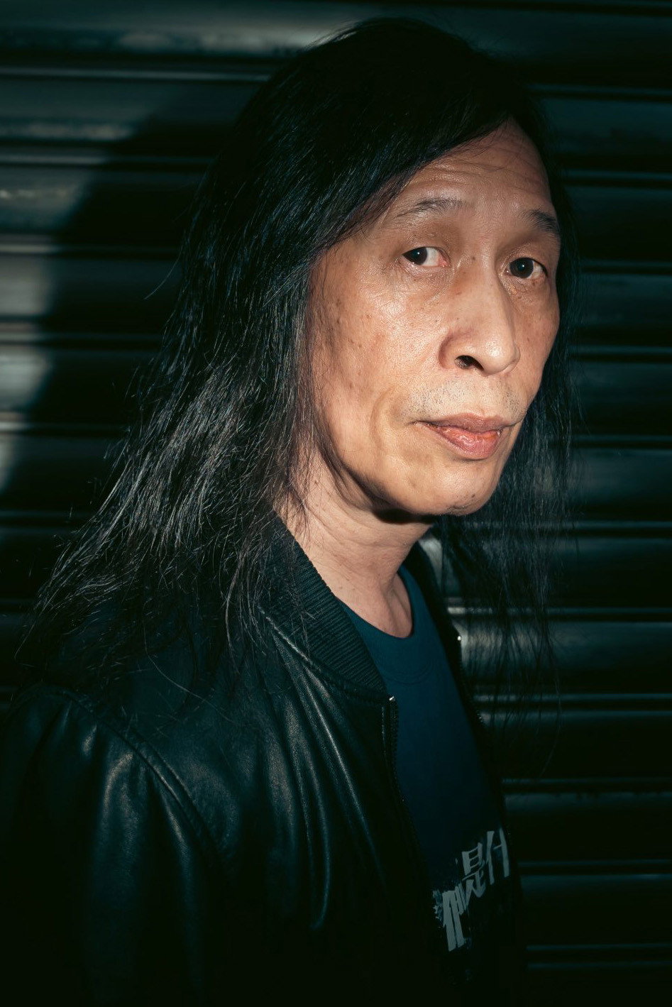 Herman Yau's poster