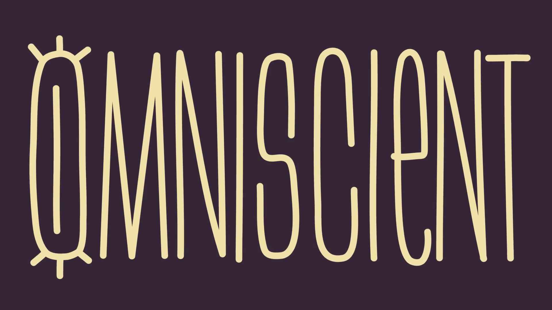 Onisciente's poster