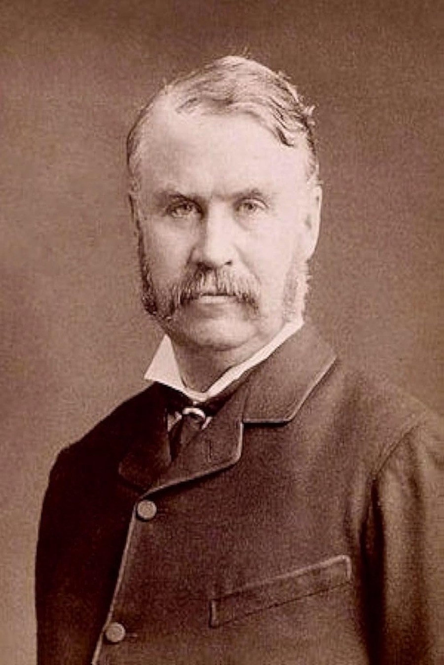 William S. Gilbert's poster