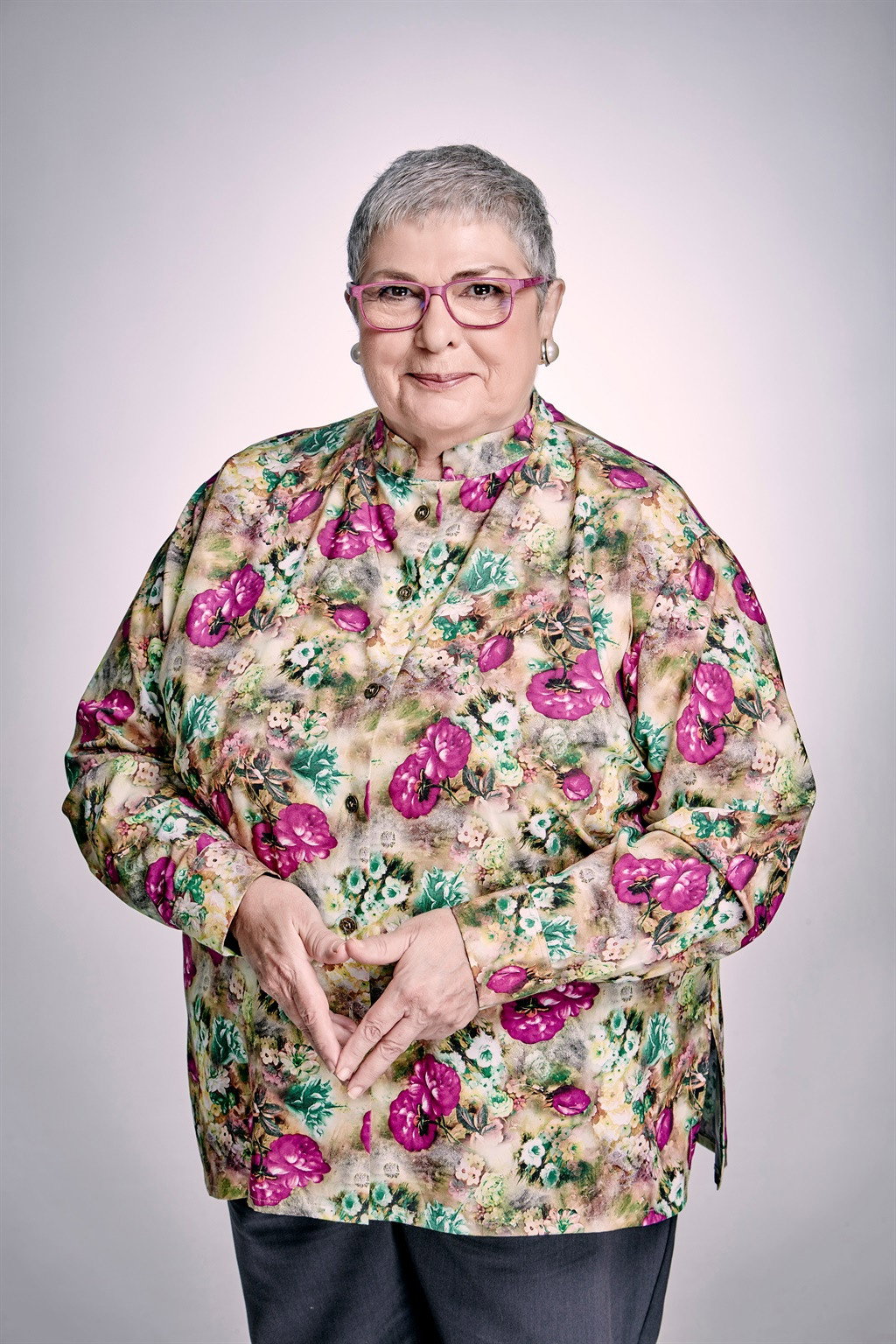 Annelize van der Ryst Hattingh's poster