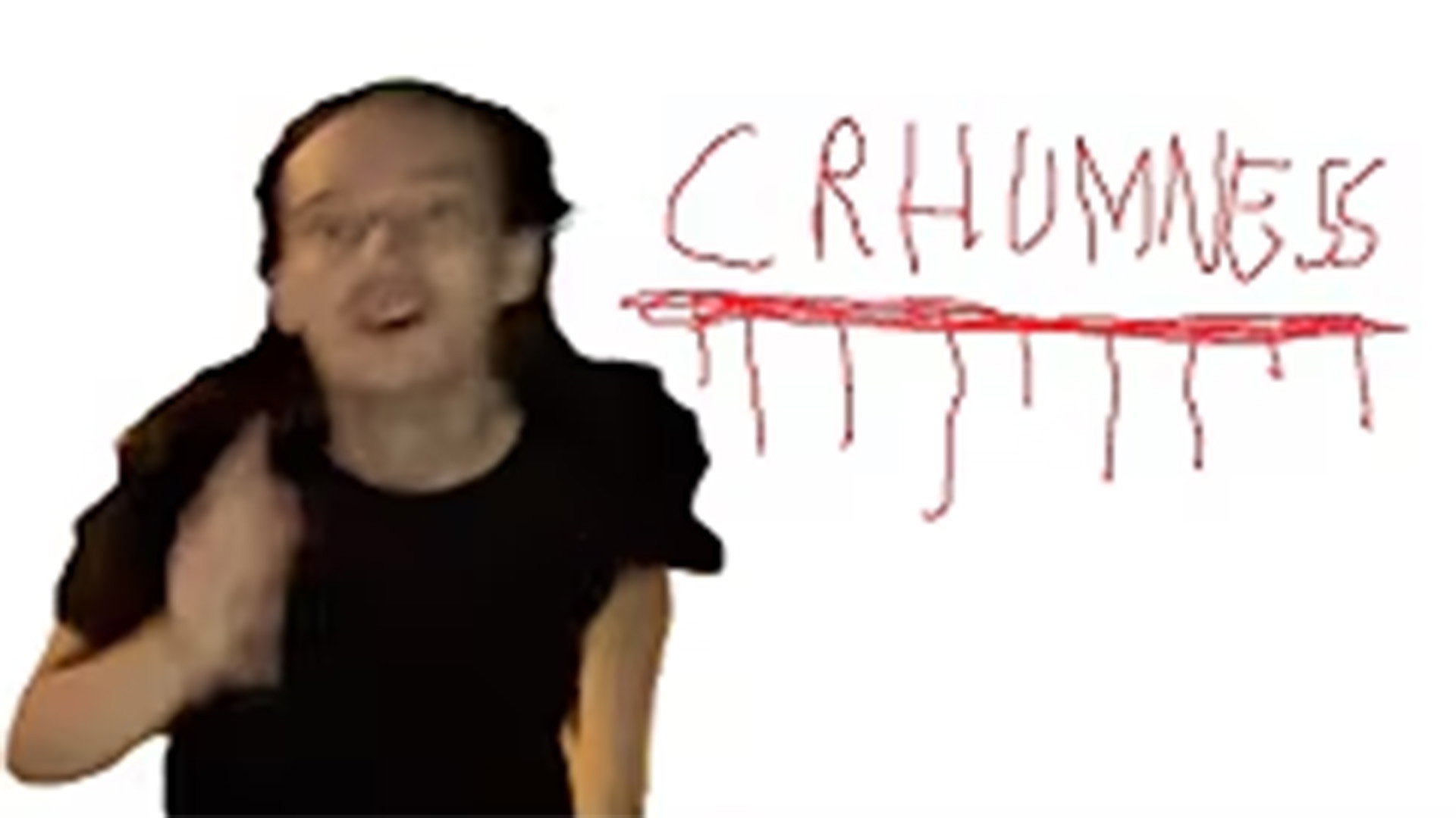 crhumness 2's poster