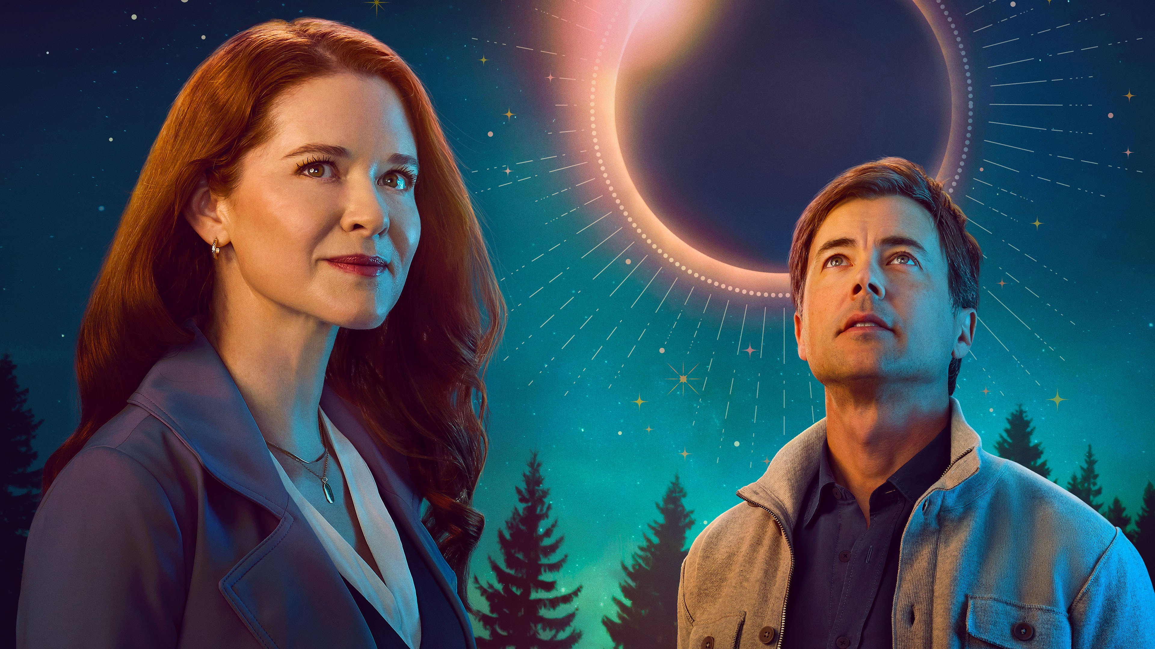 The Stars Between Us's poster