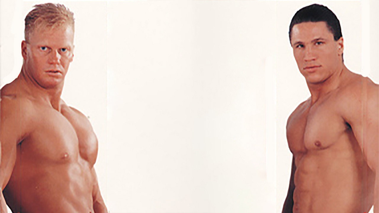 White Hot's poster