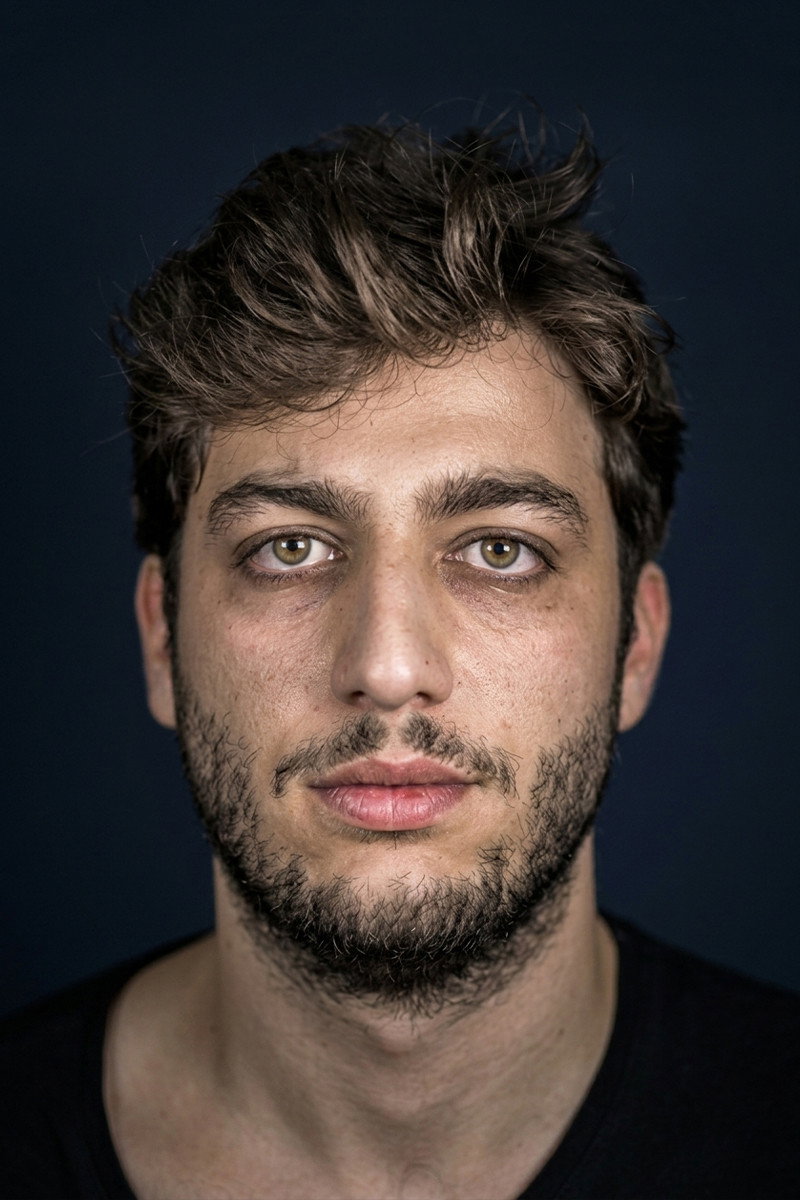 Cenan Adıgüzel's poster