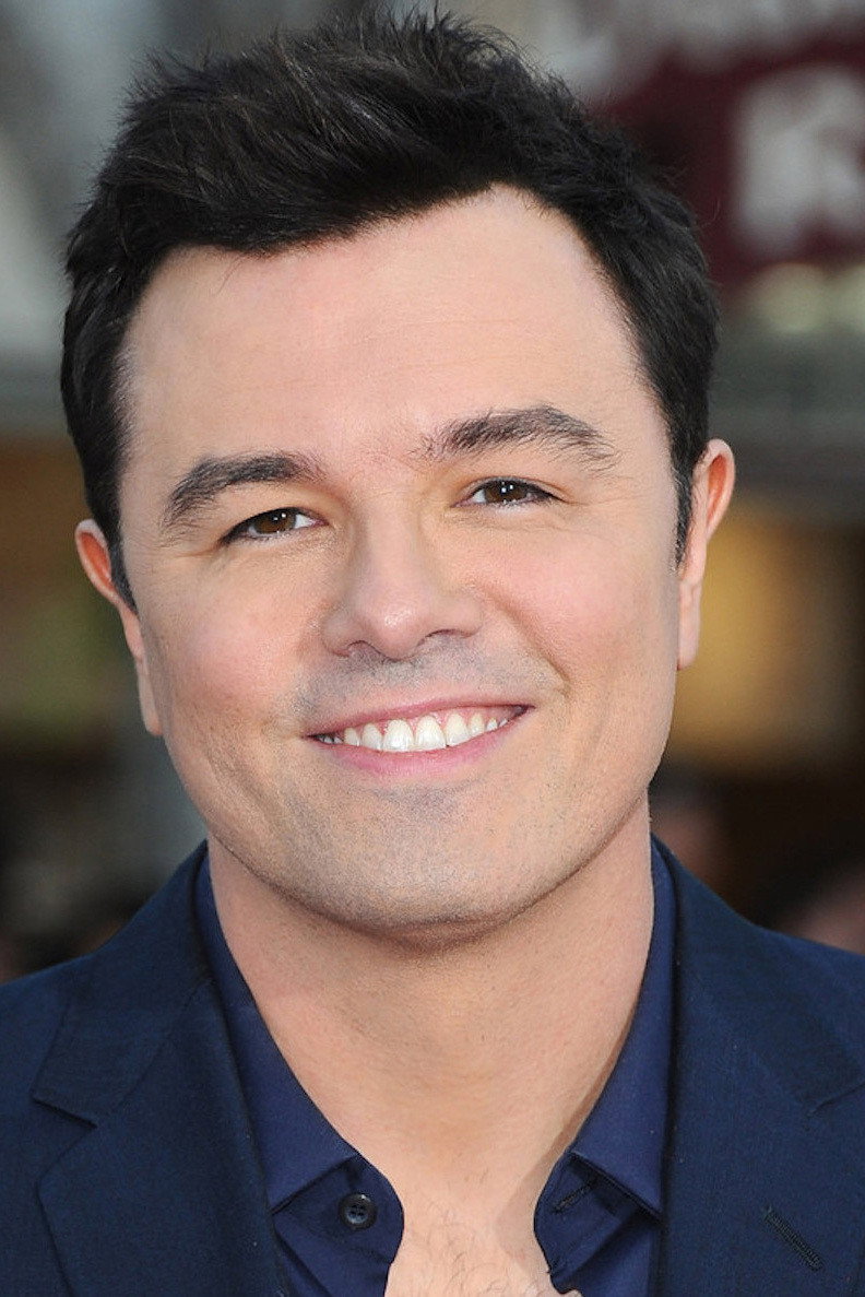 Seth MacFarlane's poster