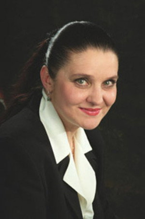 Yelizaveta Slutska's poster