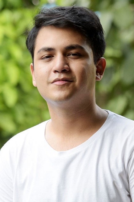 Rizky Alatas's poster