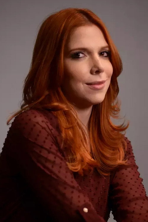 Natalia Klein's poster