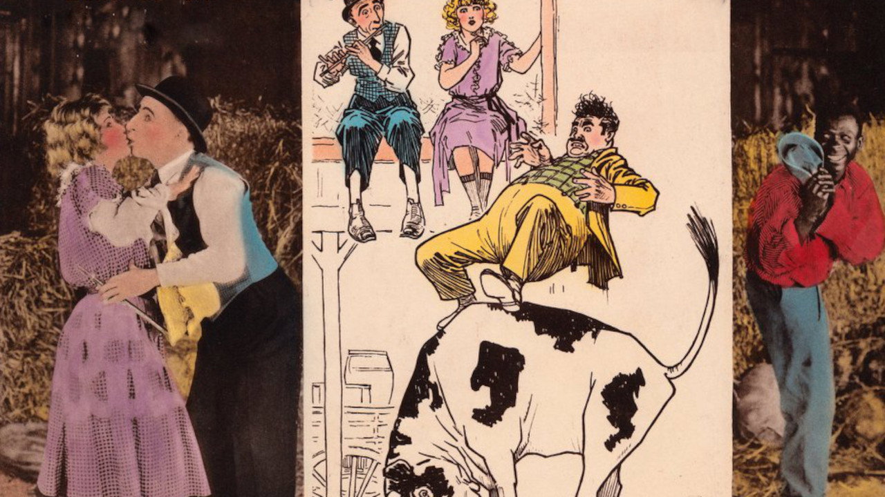 The Barnyard's poster