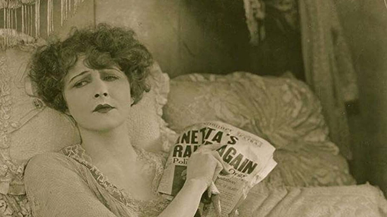 Inez from Hollywood's poster