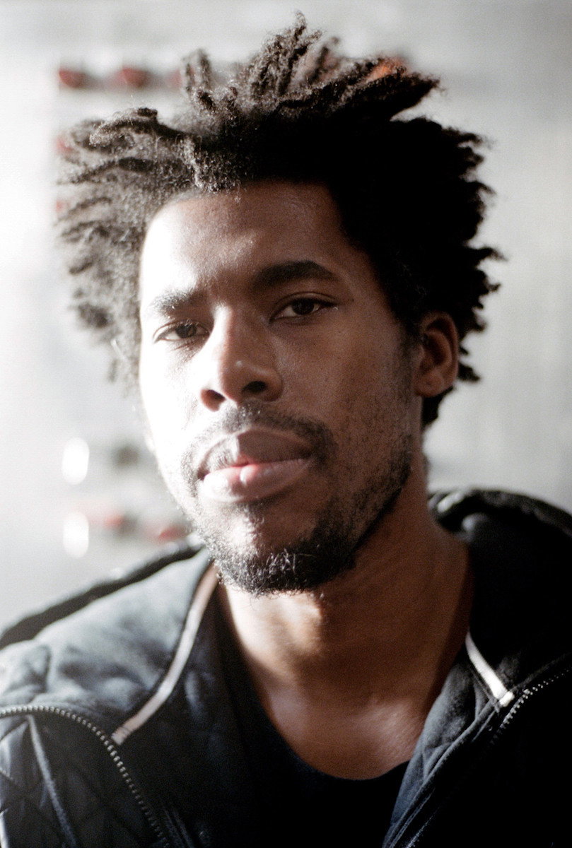 Flying Lotus's poster