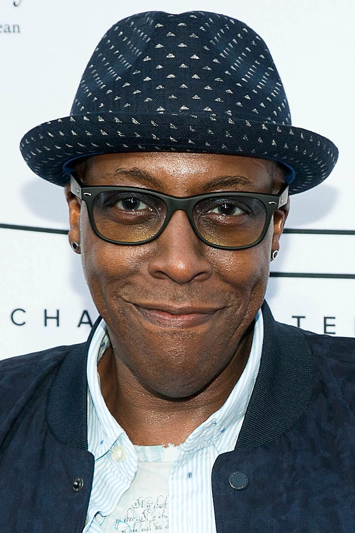 Arsenio Hall's poster