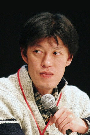 Keiichi Hara's poster