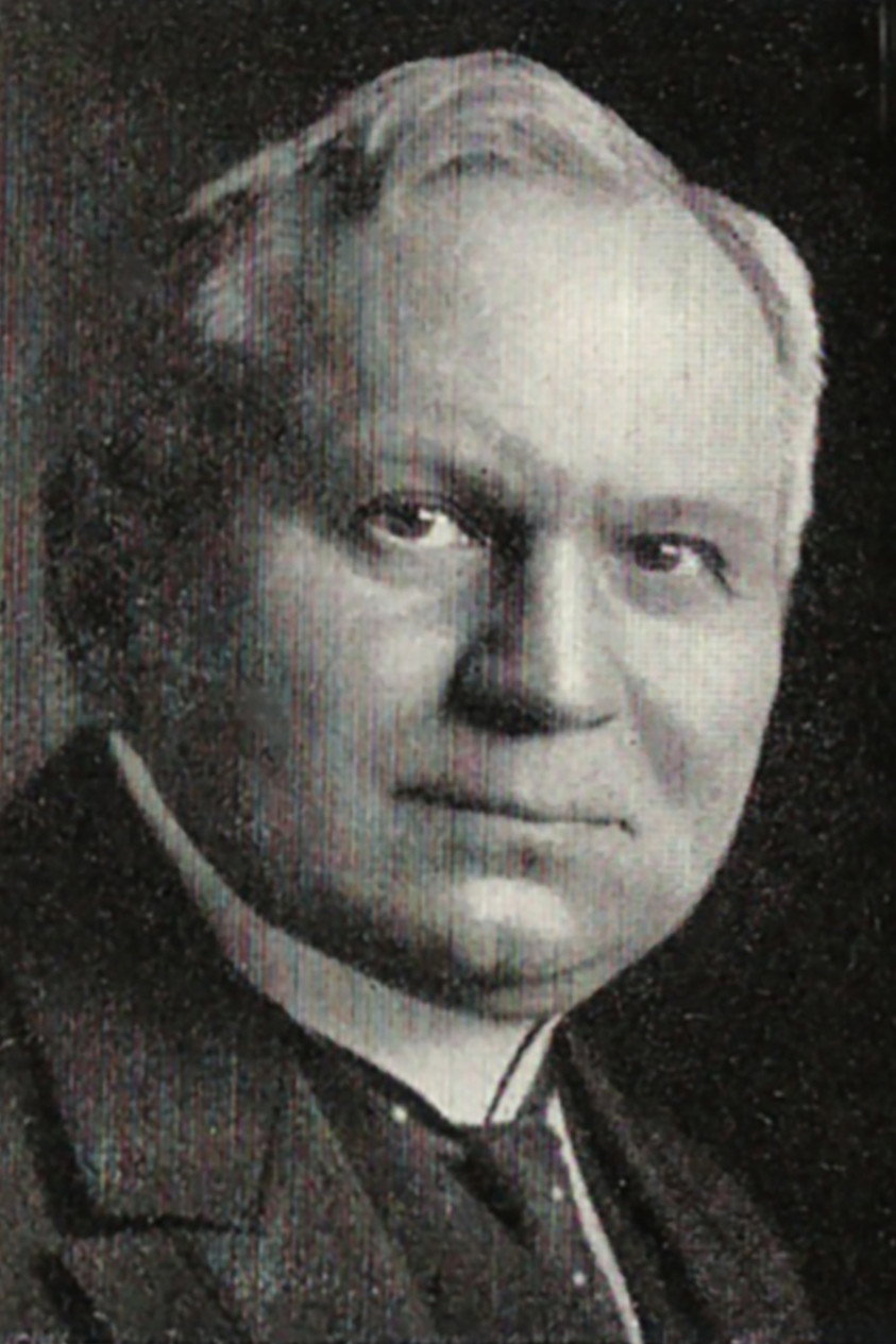 Ernst Arndt's poster