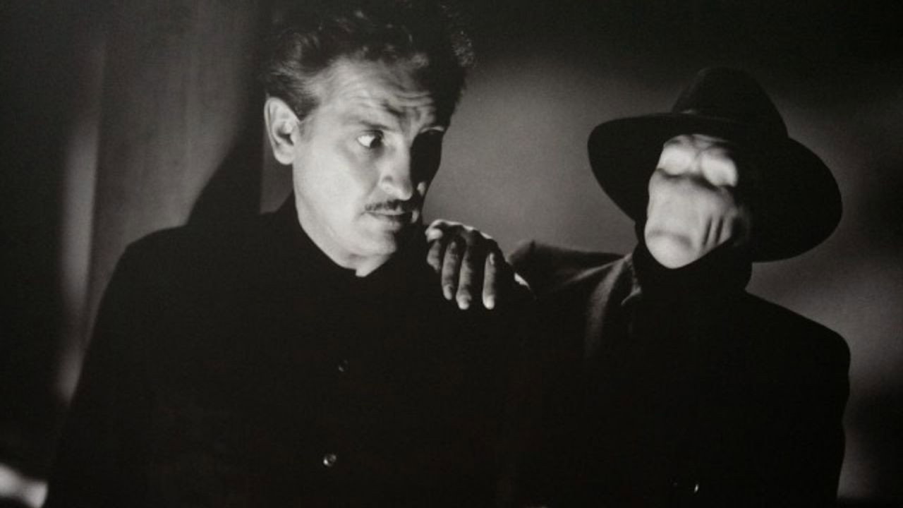 The Man Without a Face's poster
