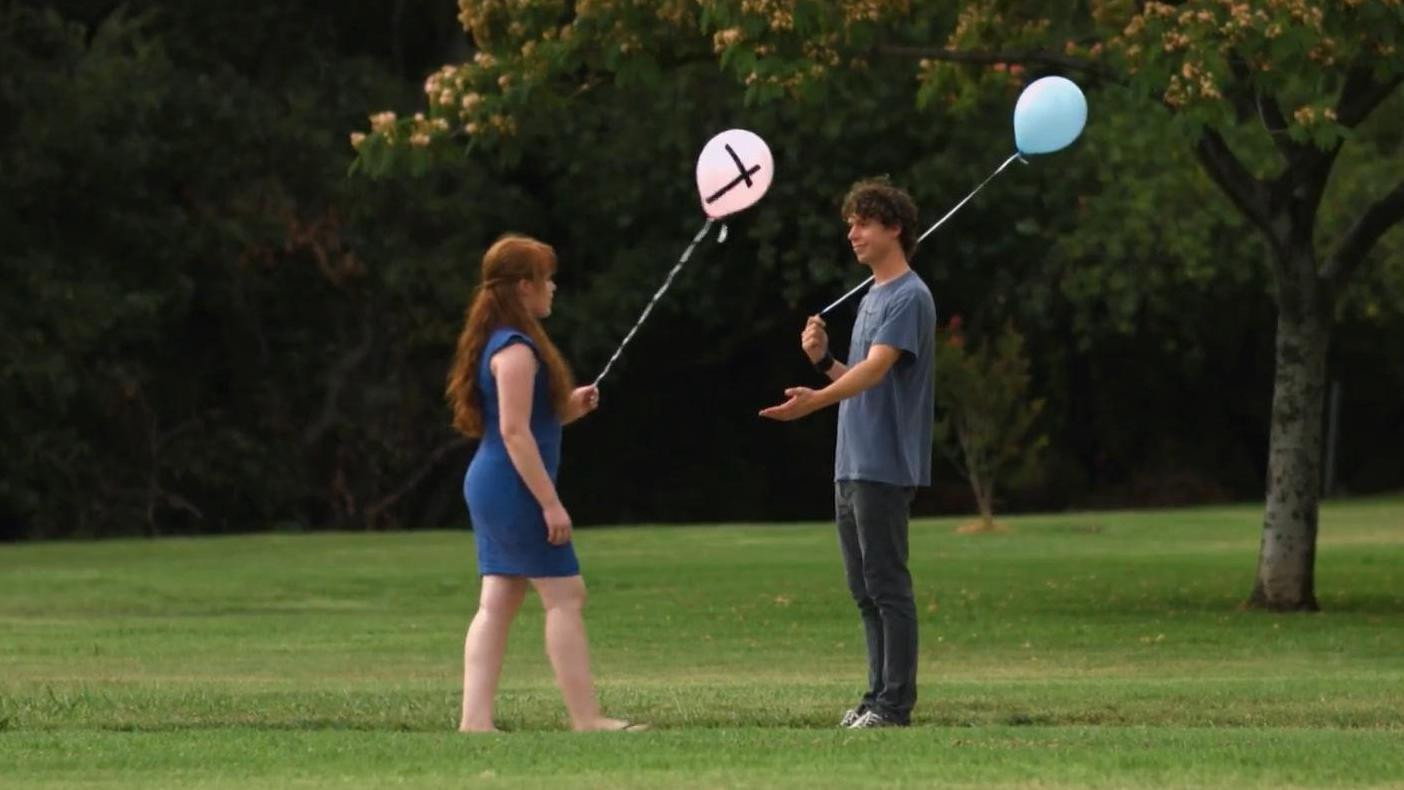 Balloons's poster