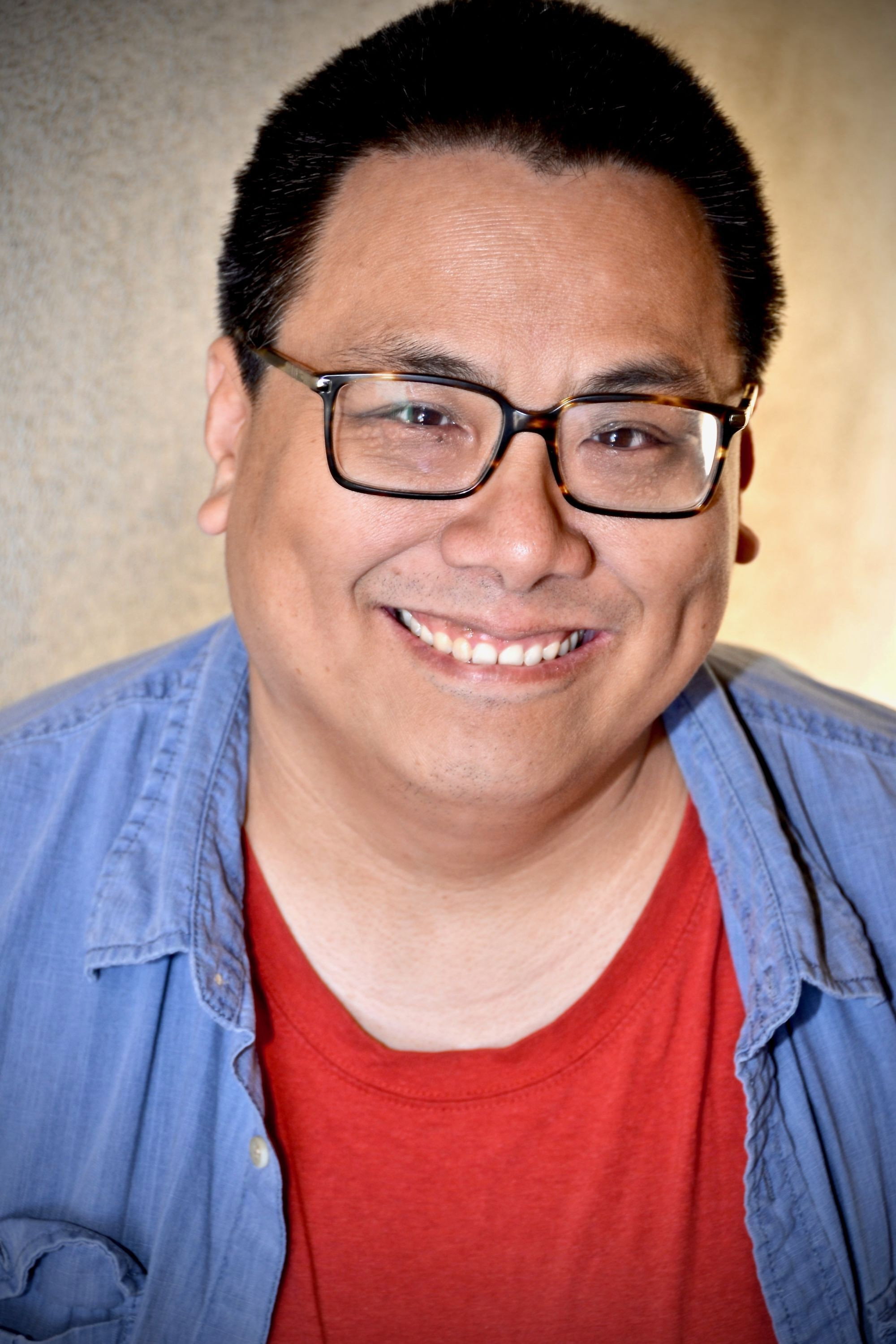 John Yuan's poster