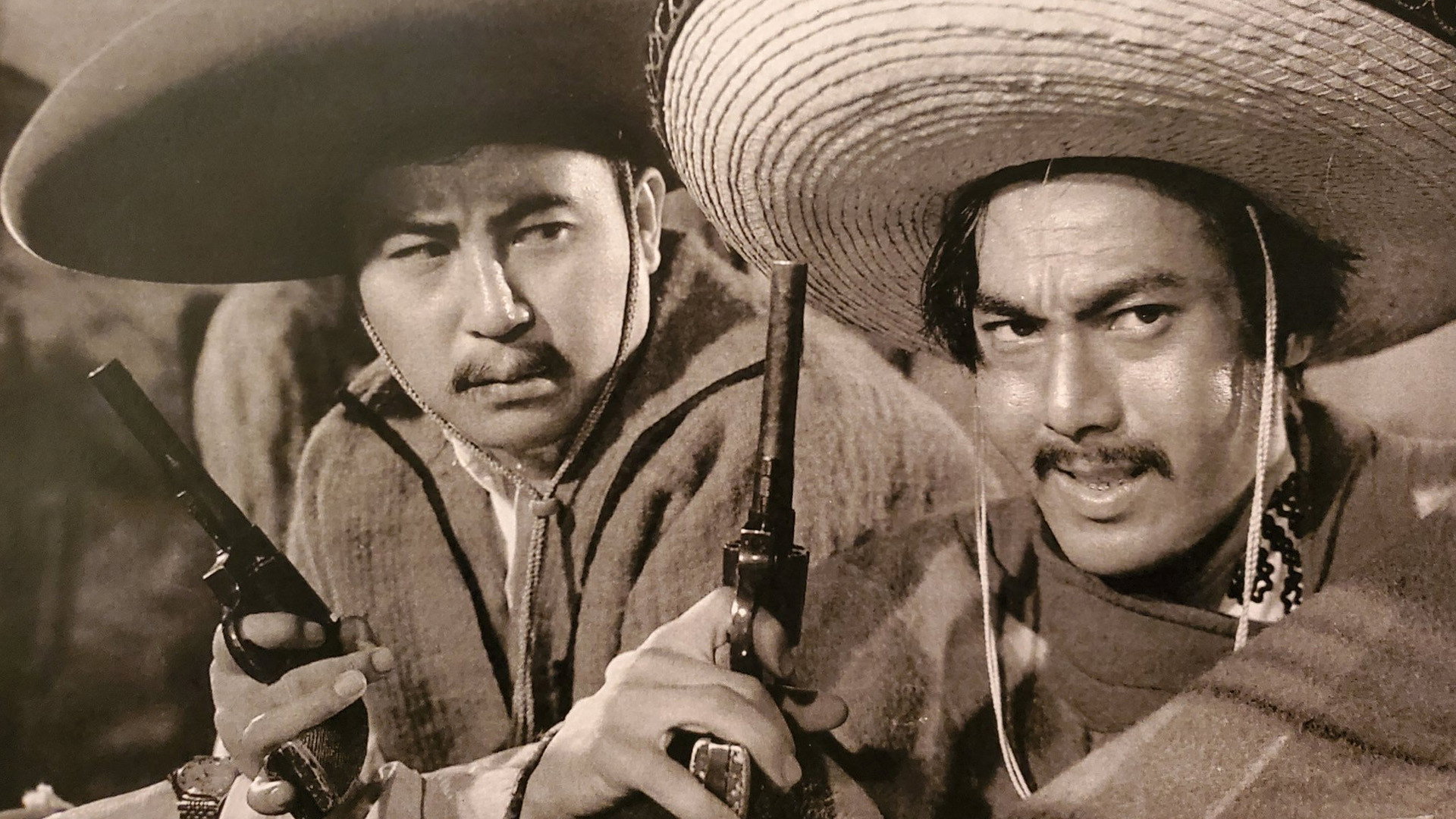 Mexico Drifter's poster