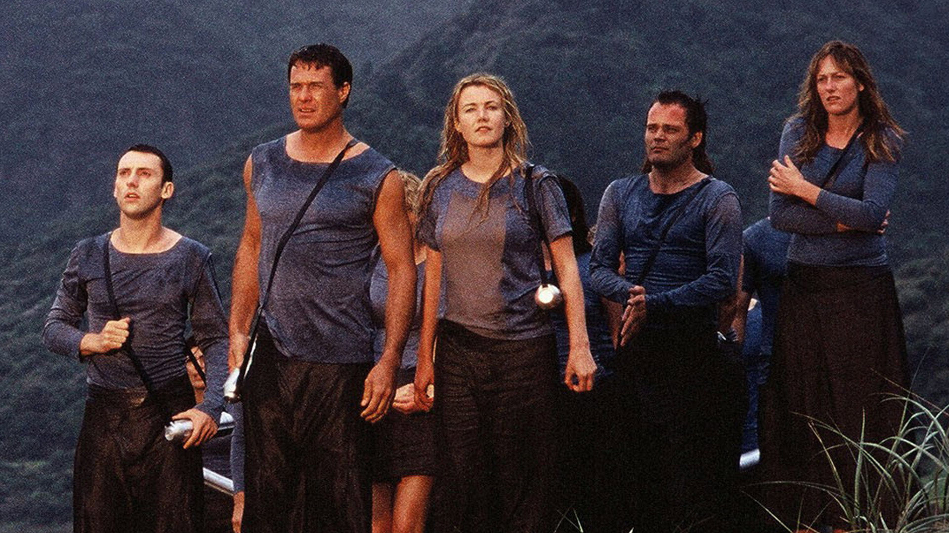 Riverworld's poster