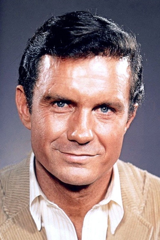 Cliff Robertson's poster