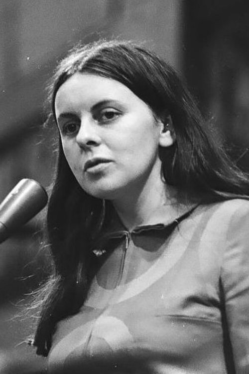 Bernadette Devlin's poster