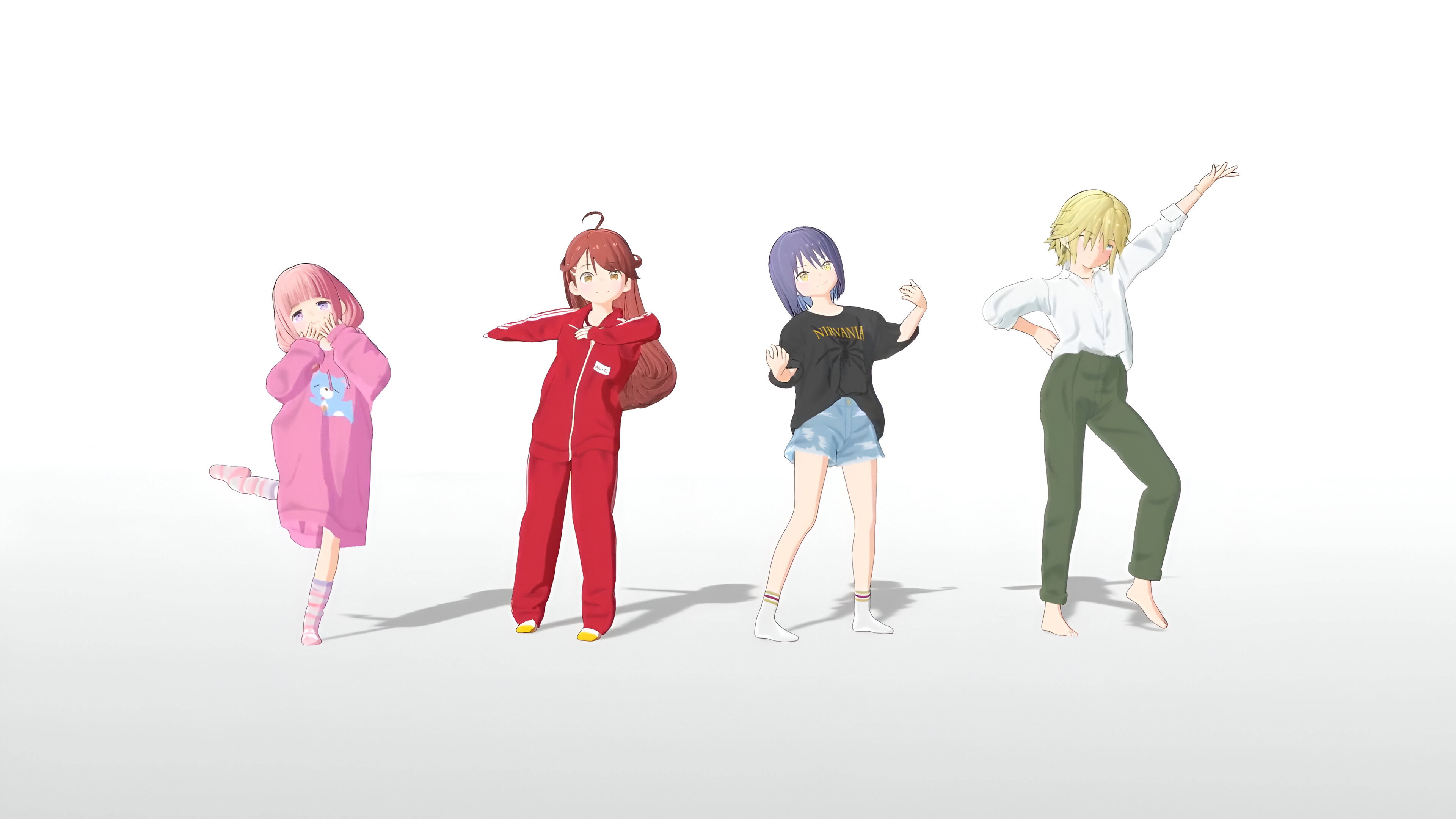 Idolls!'s poster