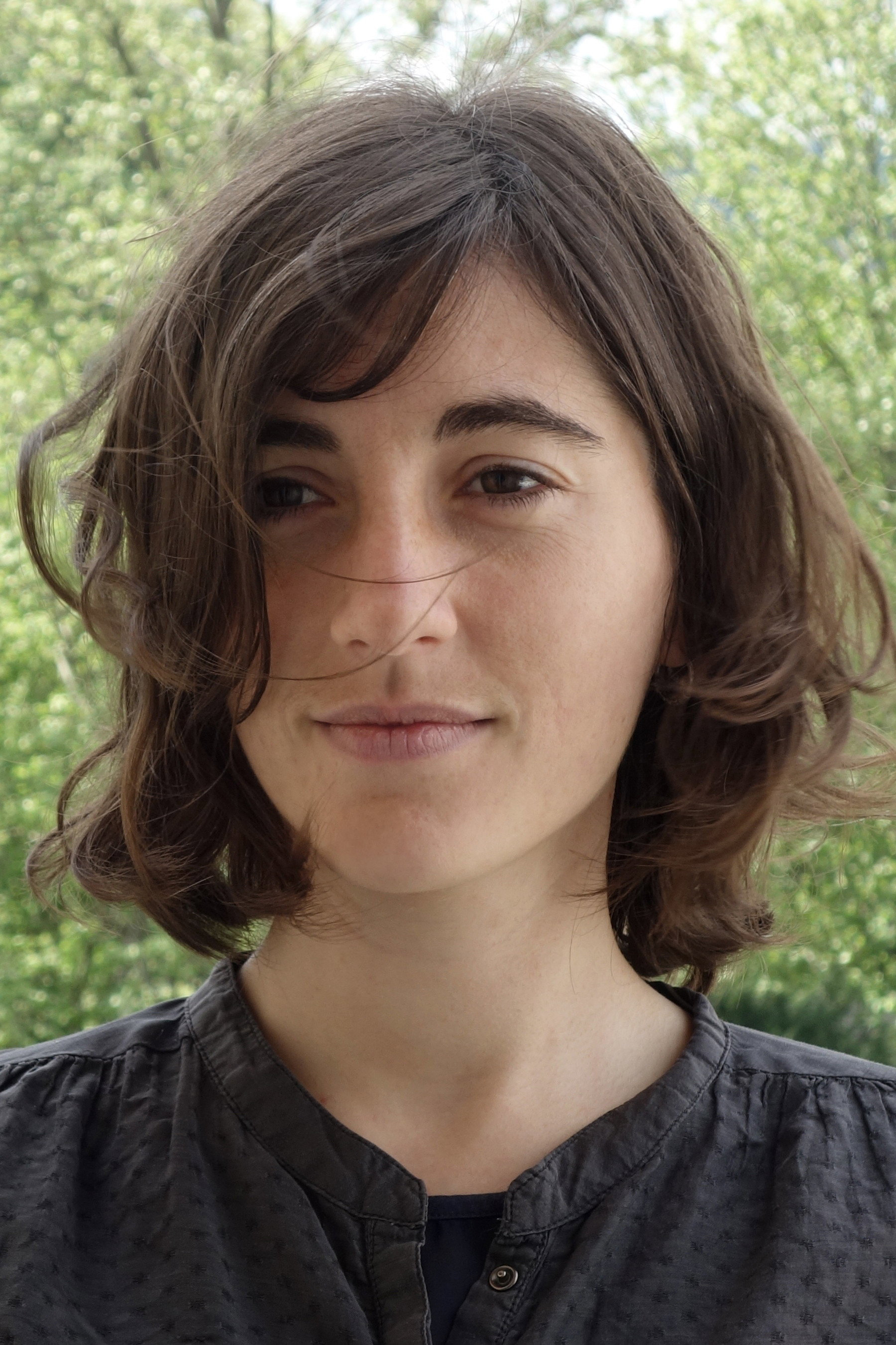 Lucrèce Andreae's poster