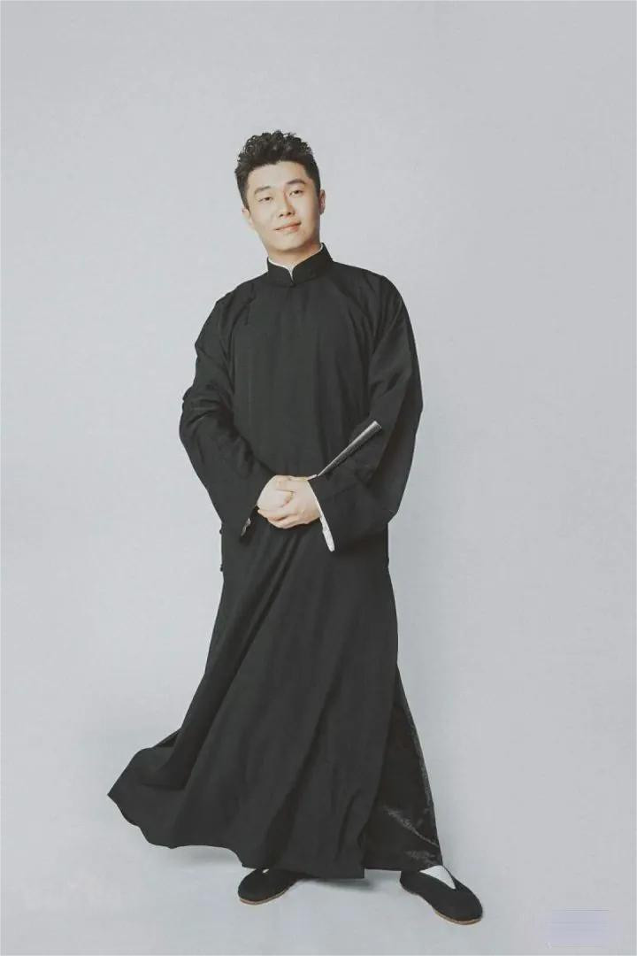 Zhou Jiuliang's poster