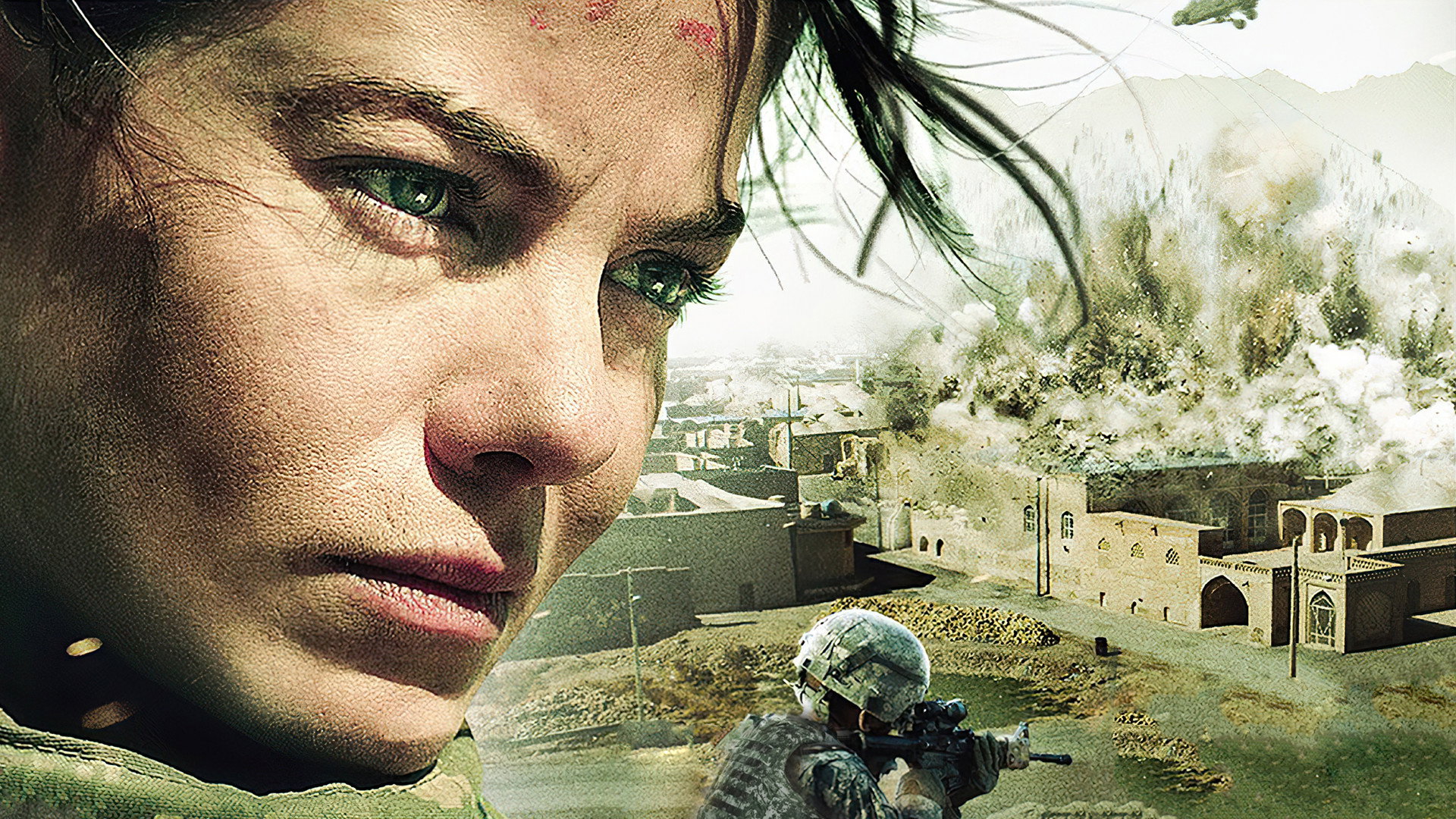 Fort Bliss's poster