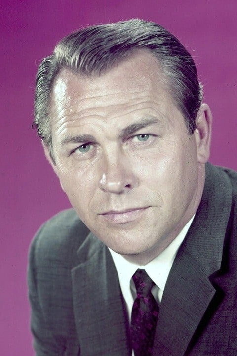 Howard Keel's poster